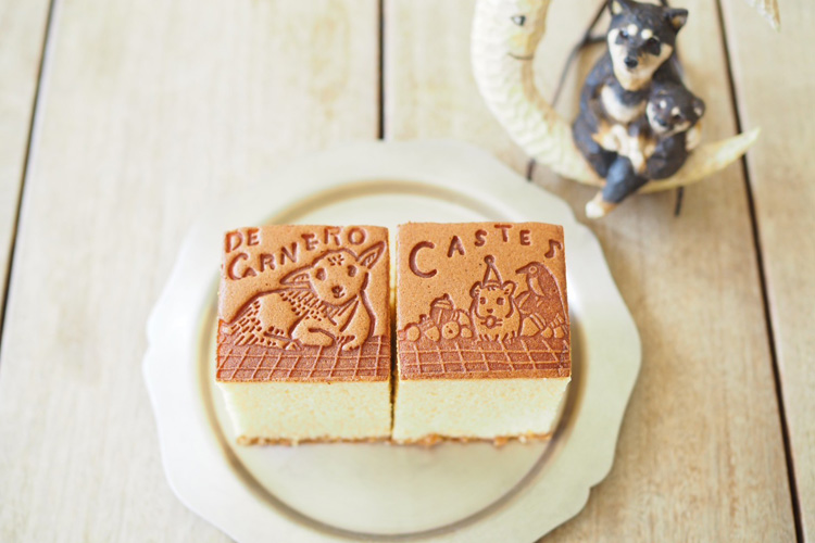 DE CARNERO CASTE画像